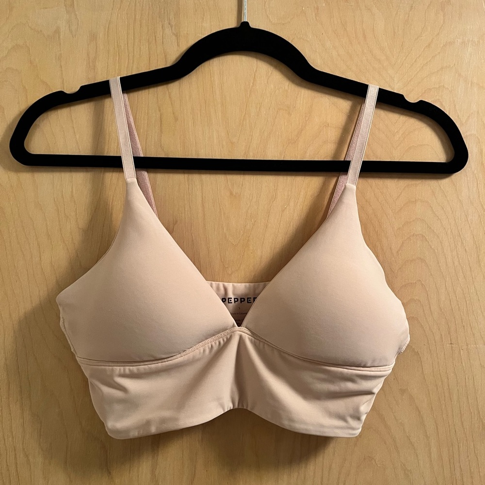 Pepper Everywear Longline Bralette